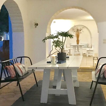 Вилла Masseria Lamacavallo Остуни Экстерьер фото